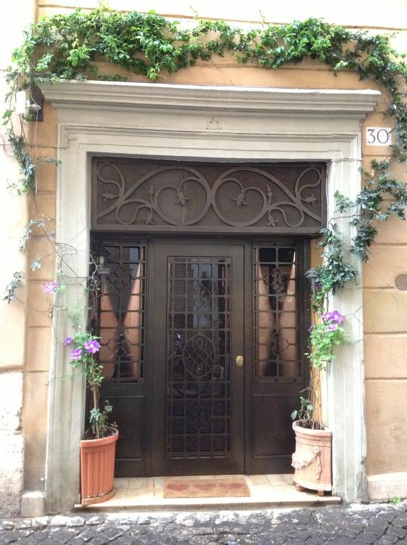 Ferienwohnung La Bonosa Rom Exterior foto