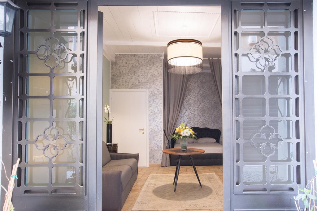 Ferienwohnung La Bonosa Rom Exterior foto