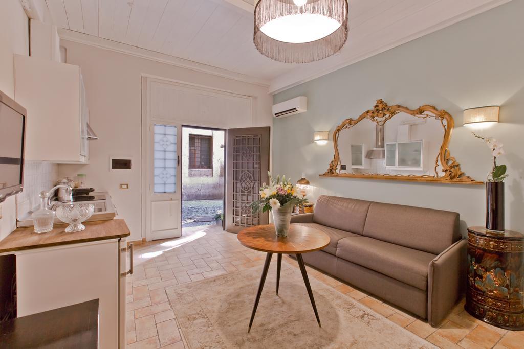 Ferienwohnung La Bonosa Rom Exterior foto