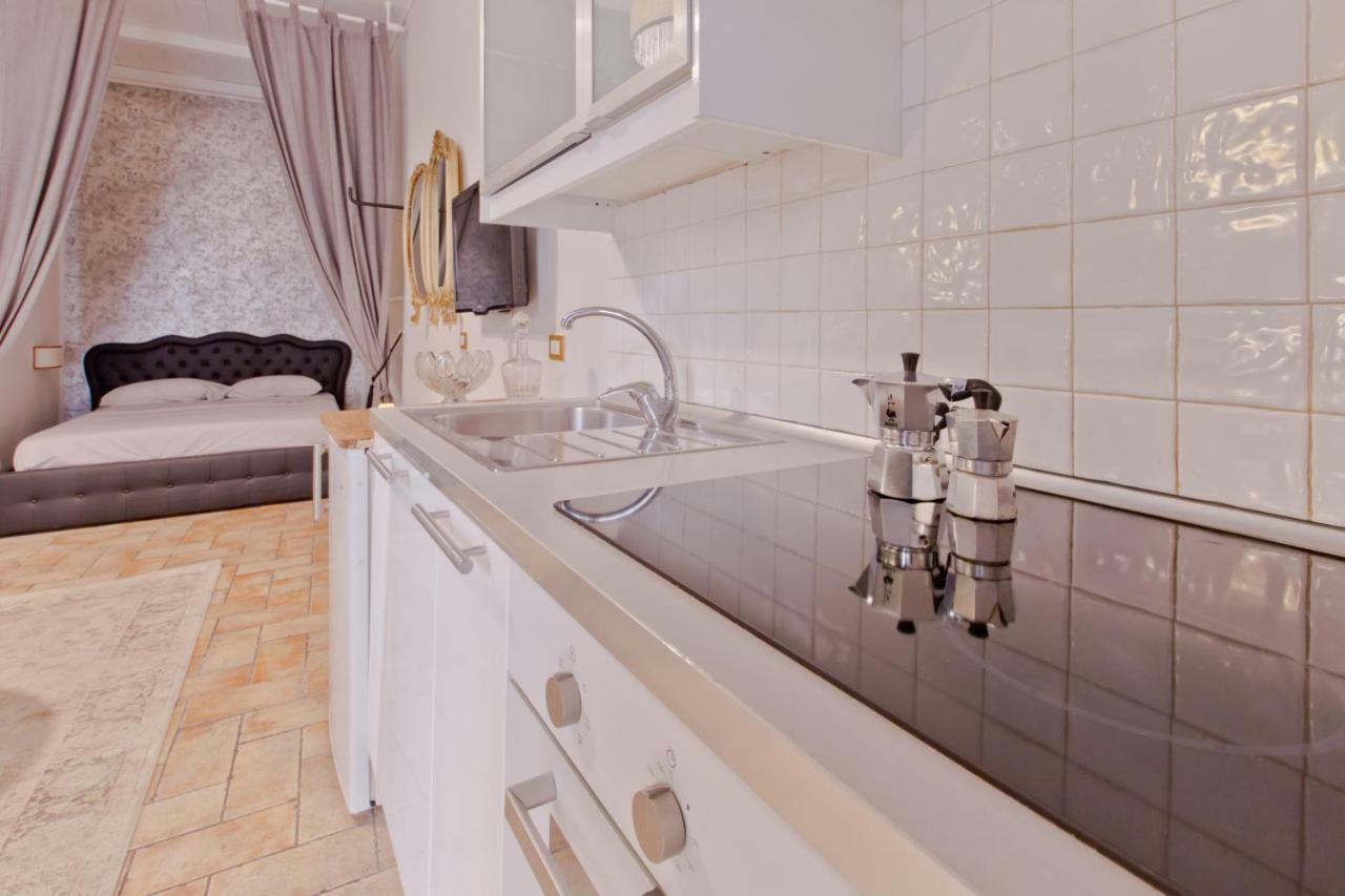 Ferienwohnung La Bonosa Rom Exterior foto