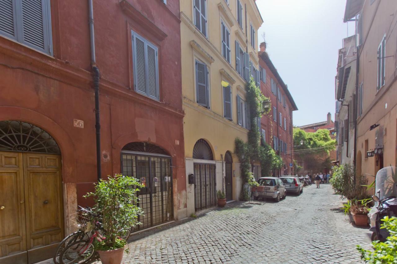 Ferienwohnung La Bonosa Rom Exterior foto