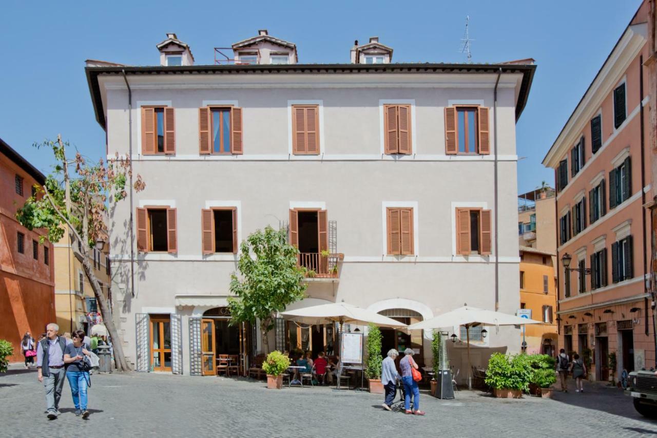 Ferienwohnung La Bonosa Rom Exterior foto