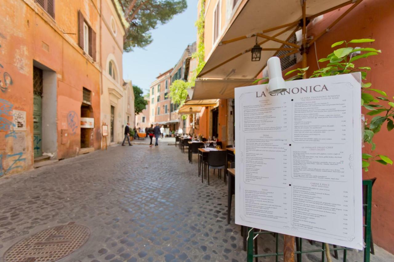 Ferienwohnung La Bonosa Rom Exterior foto