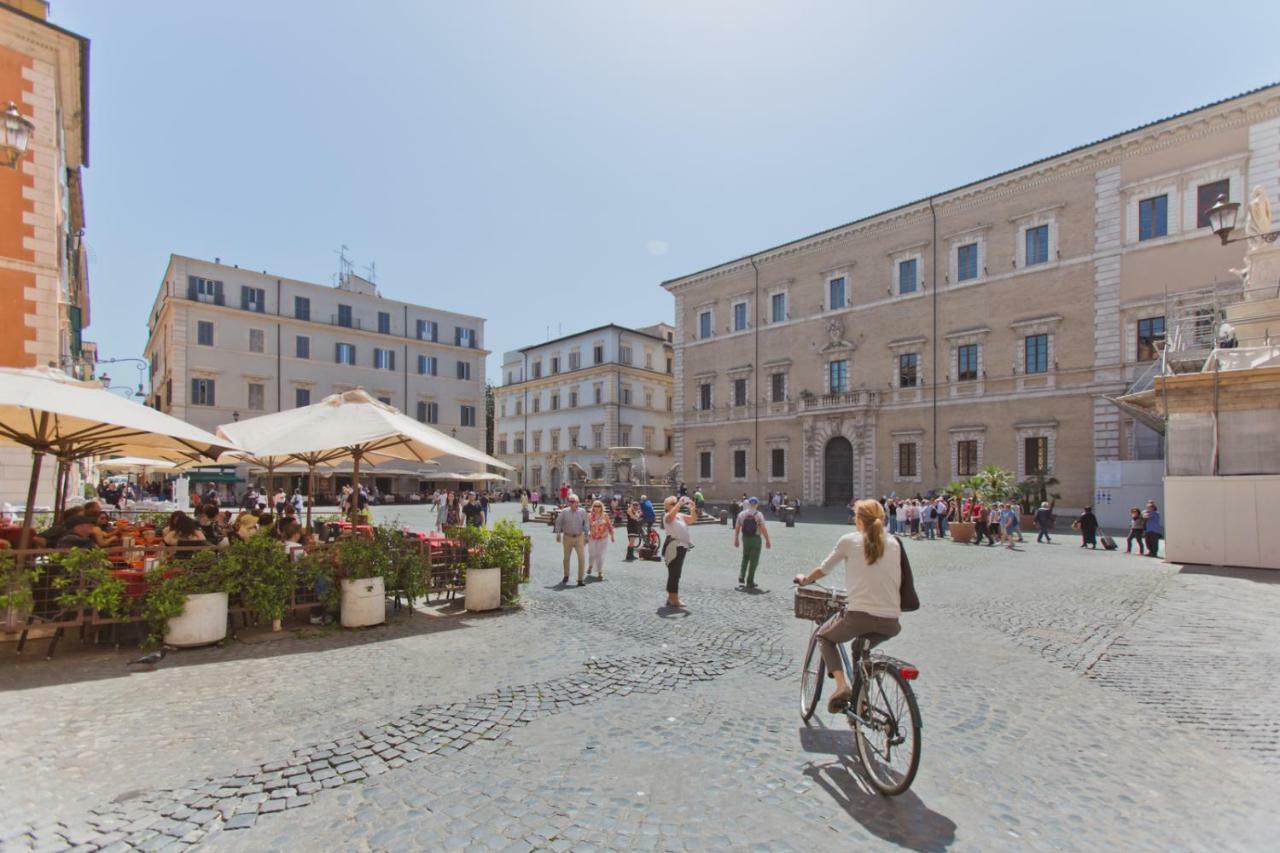 Ferienwohnung La Bonosa Rom Exterior foto
